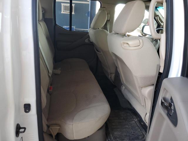 Photo 10 from auction – 2012 NISSAN FRONTIER S with VIN 1N6AD0ER0CC432555