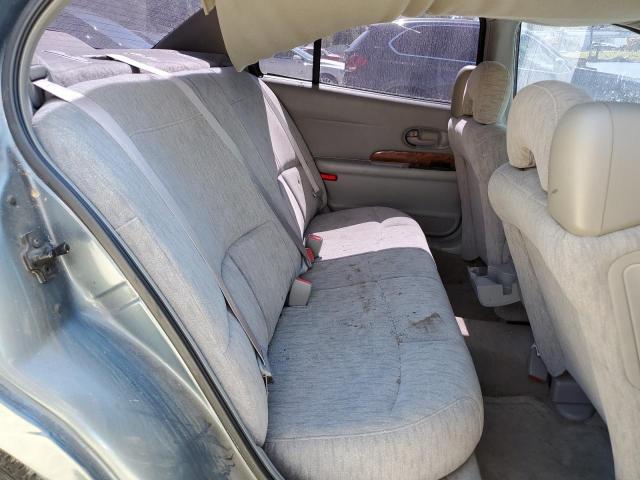 Photo 10 from auction – 2002 BUICK LESABRE CU with VIN 1G4HP54K224192276