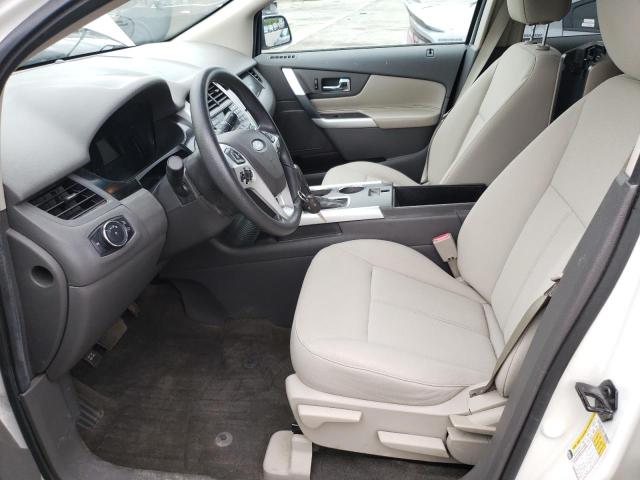 Photo 7 from auction – 2013 FORD EDGE SE with VIN 2FMDK3GC1DBA89025