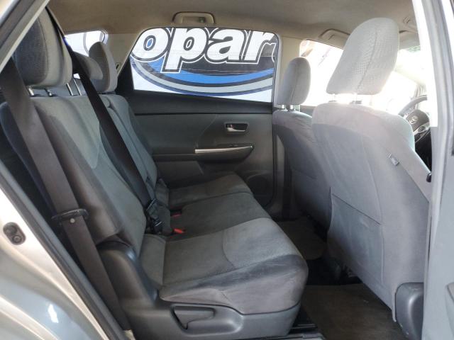 Photo 10 from auction – 2012 TOYOTA PRIUS V with VIN JTDZN3EU9C3138726