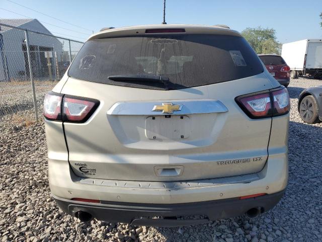 Photo 6 from auction – 2014 CHEVROLET TRAVERSE L with VIN 1GNKVJKD6EJ273176