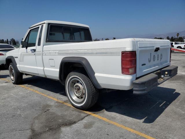 Zdjęcie 2 z aukcji – 1988 JEEP COMANCHE z VIN 1JTMW641XJT005145