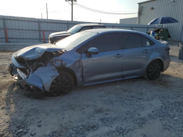 TOYOTA COROLLA LE 2021 with VIN 5YFEPMAE9MP230926 - Photo from auction
