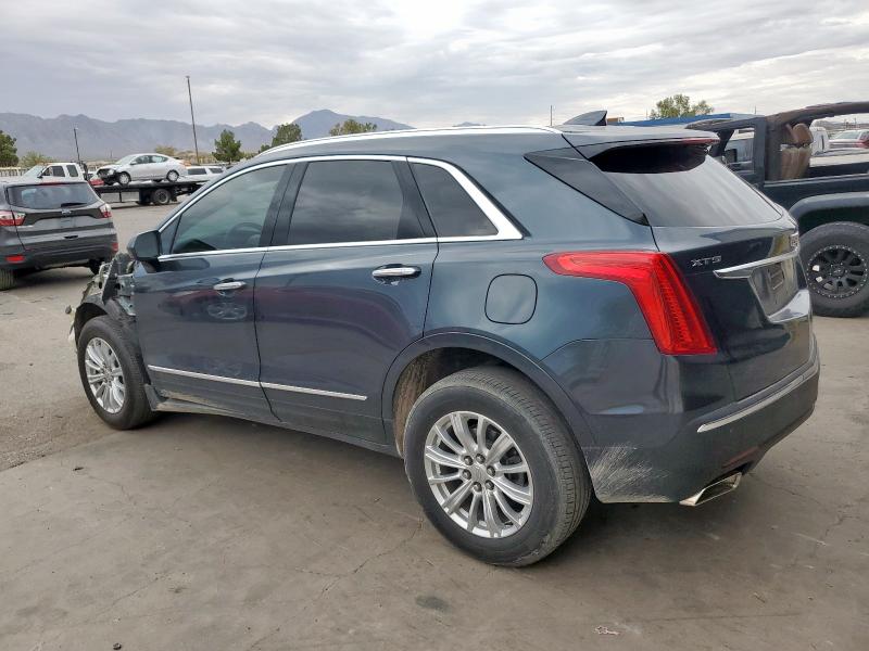 Photo 2 from auction – 2019 CADILLAC XT5 with VIN 1GYKNARS3KZ203283