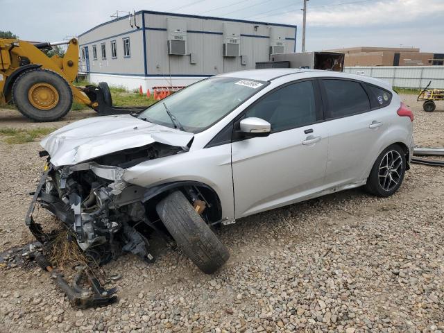 FORD FOCUS SE 2015 with VIN 1FADP3K28FL221677 - Photo from auction