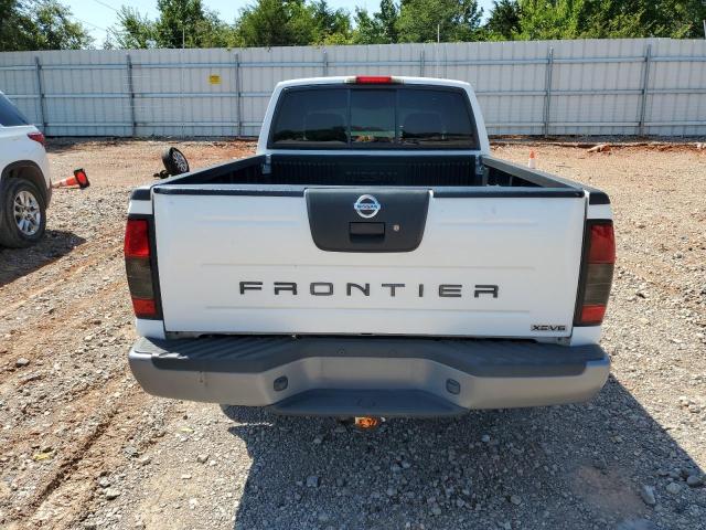 Photo 6 from auction – 2003 NISSAN FRONTIER K with VIN 1N6ED26T13C437576