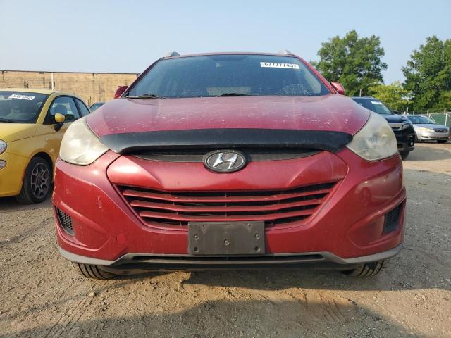 Photo 5 from auction – 2011 HYUNDAI TUCSON GLS with VIN KM8JUCAC2BU205913