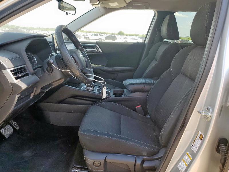 Photo 7 from auction – 2022 MITSUBISHI OUTLANDER with VIN JA4J3TA84NZ035848