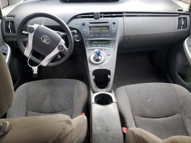 Photo 8 from auction – 2011 TOYOTA PRIUS with VIN JTDKN3DU2B1432224