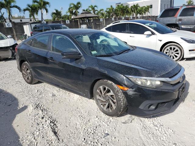 Photo 4 from auction – 2016 HONDA CIVIC EX with VIN 19XFC2F8XGE214795