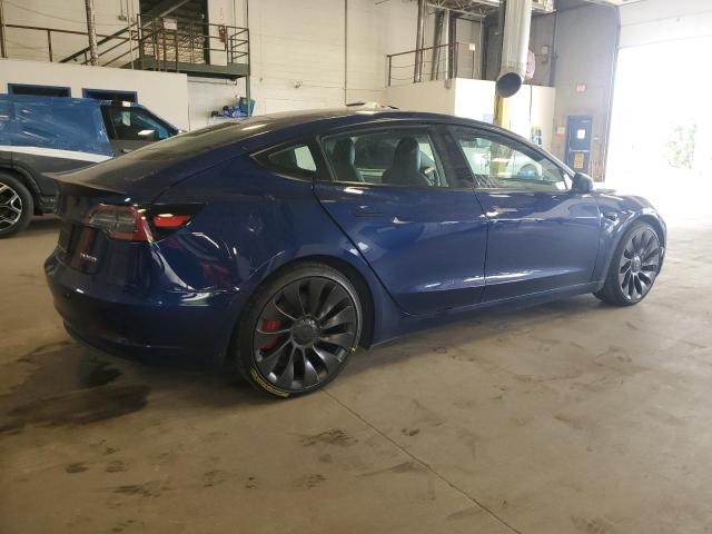 Photo 3 from auction – 2021 TESLA MODEL 3 with VIN 5YJ3E1EC4MF050544