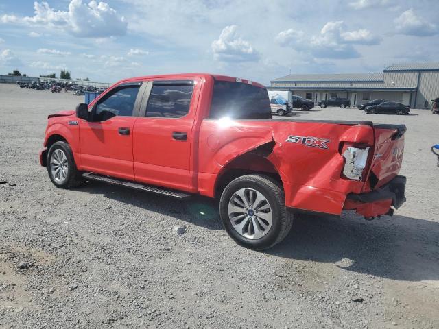 Photo 2 from auction – 2017 FORD F150 SUPERCREW with VIN 1FTEW1CF9HKD29015