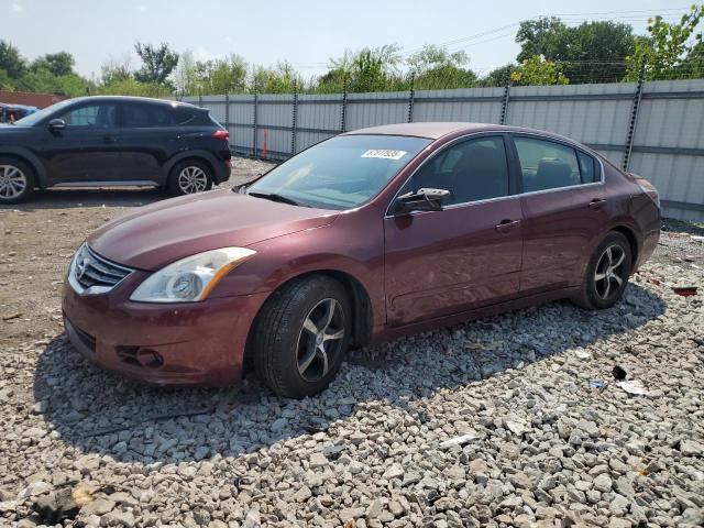 NISSAN ALTIMA BAS 2010 with VIN 1N4AL2AP8AN457426 - Photo from auction