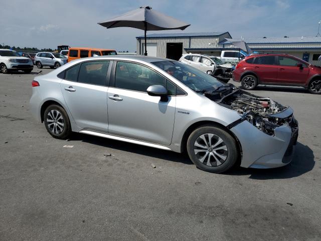 Photo 4 from auction – 2021 TOYOTA COROLLA LE with VIN JTDEAMDE9MJ002376