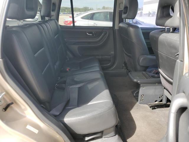 Photo 11 from auction – 2000 HONDA CR-V SE with VIN JHLRD1870YC036612