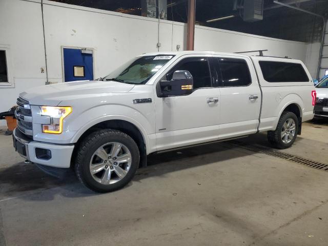 Photo 1 from auction – 2017 FORD F150 SUPER with VIN 1FTFW1EG9HFA98314