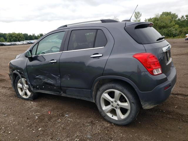 Photo 2 from auction – 2016 CHEVROLET TRAX LTZ with VIN 3GNCJRSB4GL257907