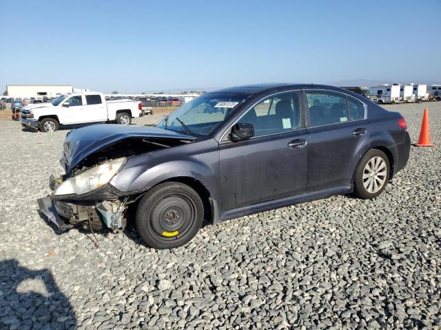 SUBARU LEGACY 3.6 2012 with VIN 4S3BMDL66C2026082 - Photo from auction