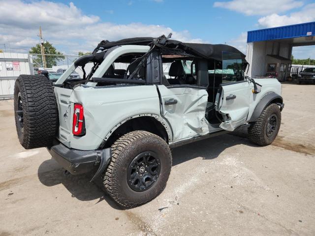 Photo 3 from auction – 2022 FORD BRONCO BASE with VIN 1FMEE5DP6NLB64270