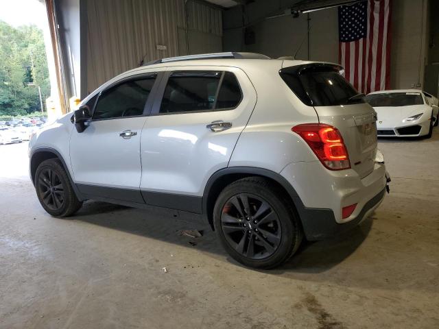 Photo 2 from auction – 2019 CHEVROLET TRAX 1LT with VIN 3GNCJPSB3KL262027