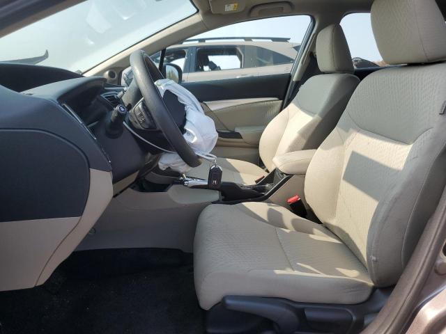Photo 7 from auction – 2014 HONDA CIVIC EX with VIN 19XFB2F88EE222457