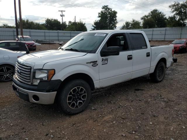 FORD F150 SUPER 2012 z numerem VIN 1FTFW1CF9CFB26762 - Zdjęcie z aukcji