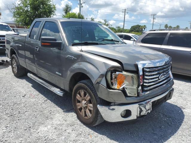 Photo 4 from auction – 2011 FORD F150 SUPER with VIN 1FTFX1CT5BFB14609