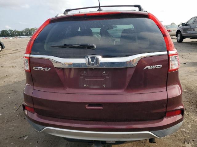 Photo 6 from auction – 2015 HONDA CR-V EXL with VIN 2HKRM4H73FH623127