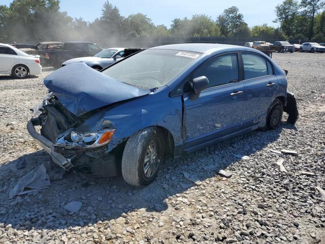 HONDA CIVIC VP 2010 with VIN 19XFA1F3XAE057510 - Photo from auction