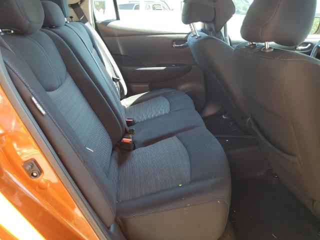 Photo 10 from auction – 2022 NISSAN LEAF SV with VIN 1N4AZ1CVXNC554679