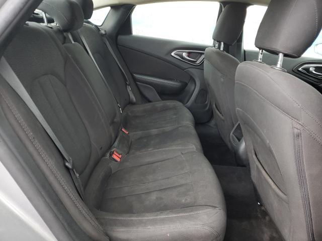 Photo 10 from auction – 2016 CHRYSLER 200 LX with VIN 1C3CCCFB8GN186919