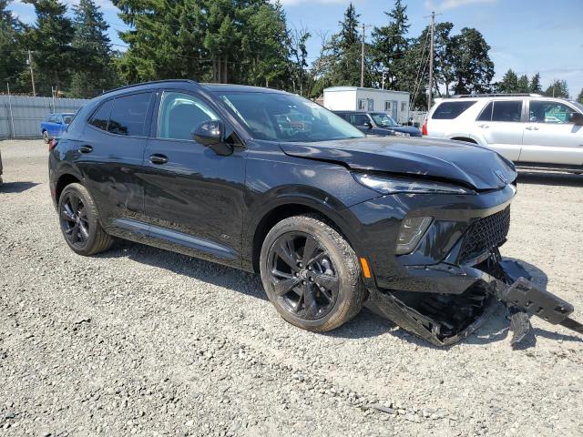 Photo 4 from auction – 2025 BUICK ENVISION S with VIN LRBFZLE41SD009457