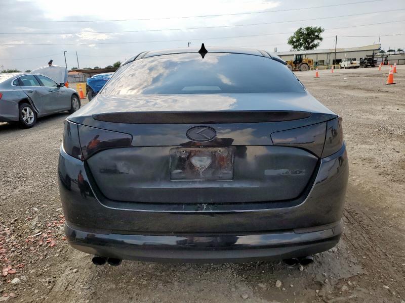 Photo 6 from auction – 2013 KIA OPTIMA HYB with VIN KNAGM4AD7D5057247
