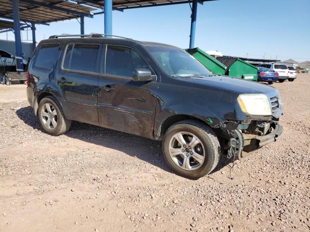 Photo 4 from auction – 2015 HONDA PILOT EXL with VIN 5FNYF4H56FB016044