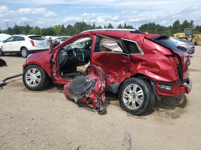 Photo 2 from auction – 2015 CADILLAC SRX LUXURY with VIN 3GYFNEE33FS545925