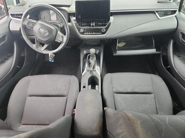 Photo 8 from auction – 2024 TOYOTA COROLLA LE with VIN 5YFB4MDE6RP186107