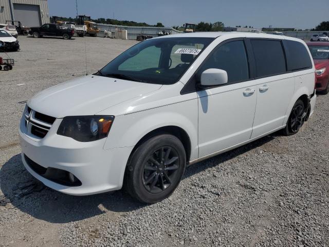 DODGE GRAND CARAVAN GT 2019 with VIN 2C4RDGEG9KR760091 - Photo from auction