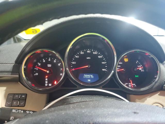 Photo 9 from auction – 2011 CADILLAC CTS PERFOR with VIN 1G6DL1ED2B0127784