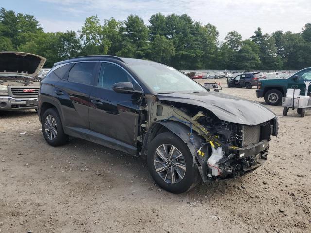 Photo 4 from auction – 2022 HYUNDAI TUCSON BLU with VIN KM8JBCA10NU025158