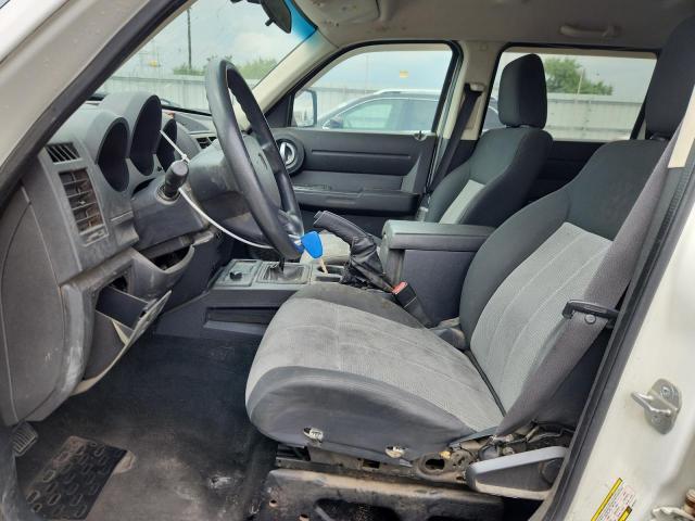 Photo 7 from auction – 2007 DODGE NITRO with VIN 1D8GU28K77W737211