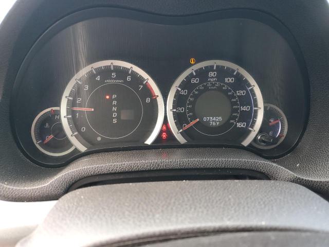 Photo 9 from auction – 2013 ACURA TSX TECH with VIN JH4CU2F60DC007025