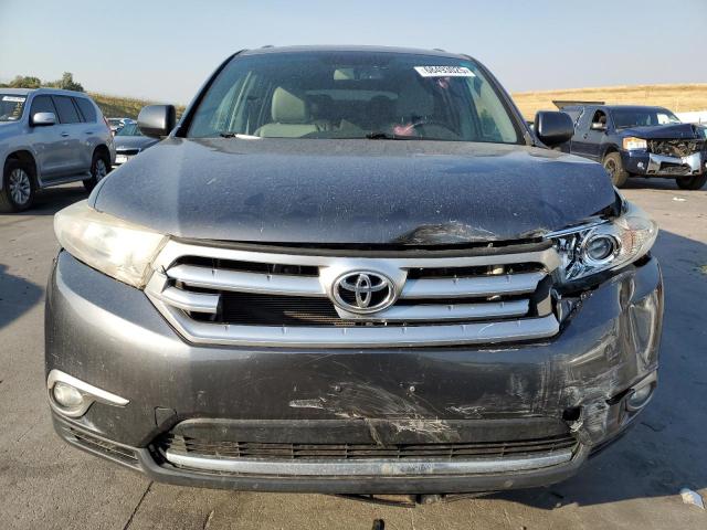 Photo 5 from auction – 2011 TOYOTA HIGHLANDER BASE with VIN 5TDBK3EH0BS064848
