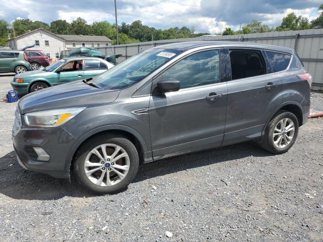 FORD ESCAPE 2017 with VIN 1FMCU9G9XHUA08293 - Photo from auction