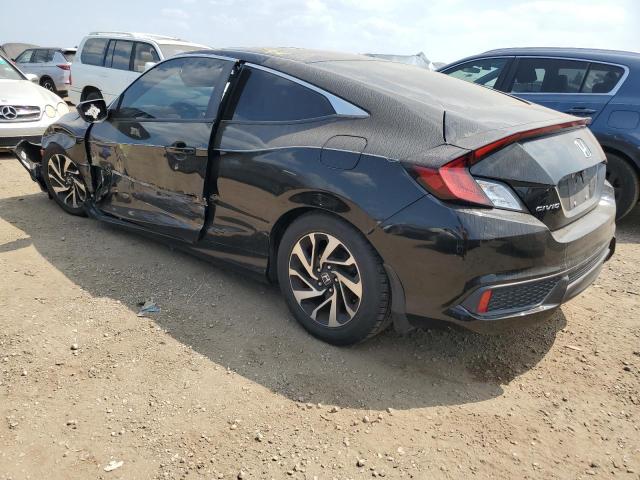 Photo 2 from auction – 2017 HONDA CIVIC LX with VIN 2HGFC4B03HH301893