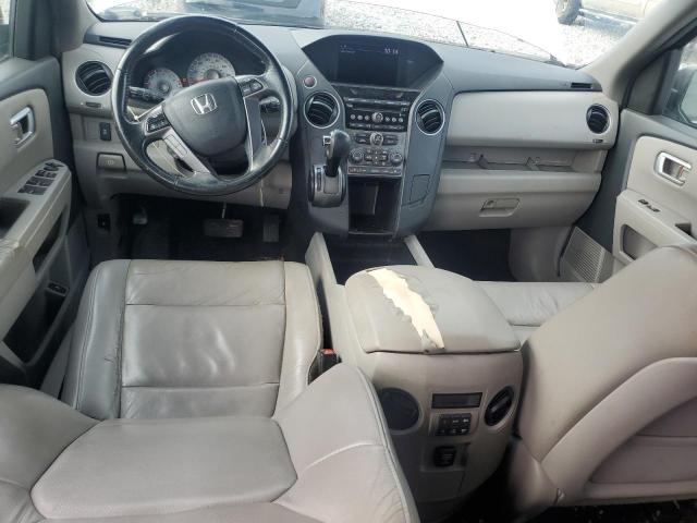 Photo 8 from auction – 2012 HONDA PILOT EXL with VIN 5FNYF3H59CB015668