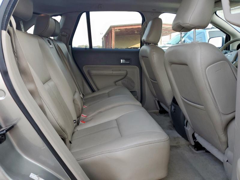 Photo 11 from auction – 2008 FORD EDGE SEL with VIN 2FMDK38C08BA93460