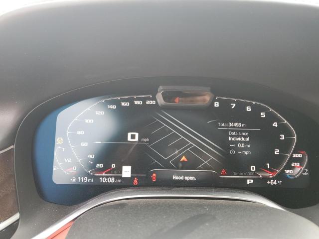 Photo 9 from auction – 2020 BMW 750 XI with VIN WBA7U2C09LGM27843