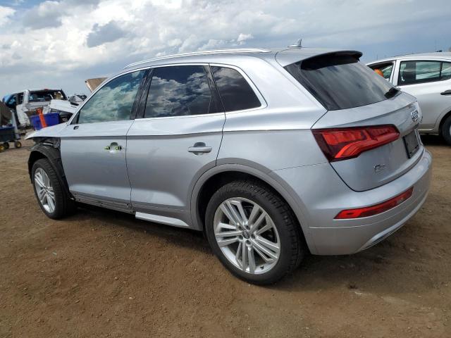Photo 2 from auction – 2019 AUDI Q5 PREMIUM PLUS with VIN WA1BNAFY0K2102896