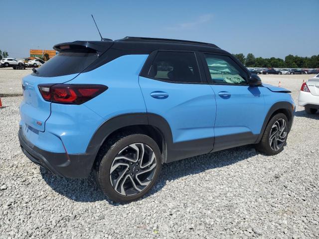 Photo 3 from auction – 2024 CHEVROLET TRAILBLAZE with VIN KL79MTSLXRB031310