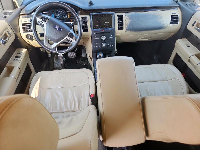 Photo 8 from auction – 2016 FORD FLEX SEL with VIN 2FMGK5C83GBA14728
